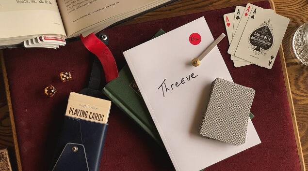 Ricky Smith - Threeve