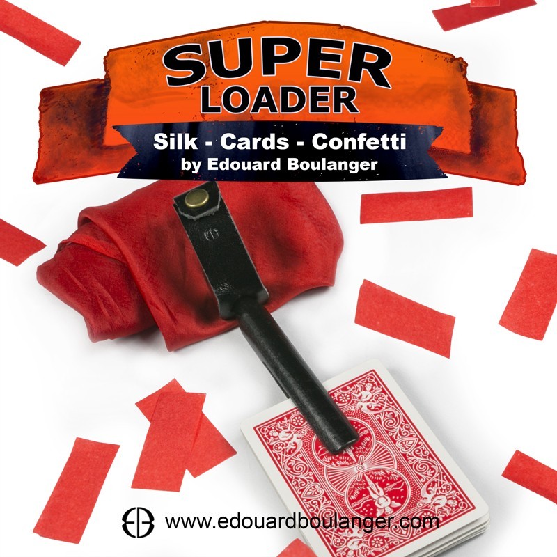 Edouard Boulanger - Super Loader