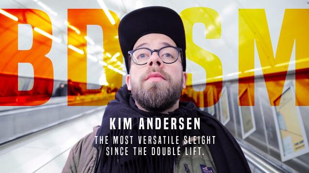 Kim Andersen - BDSM
