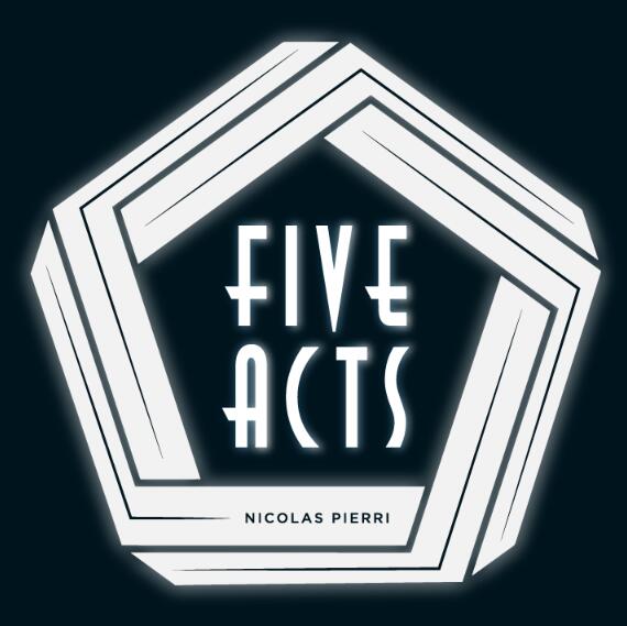 Nicolas Pierri - The Five Acts