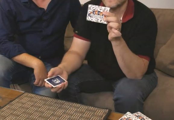 Vapro Magic - Numbers