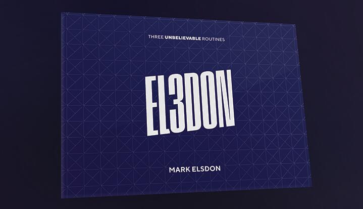 Mark Elsdon - El3don