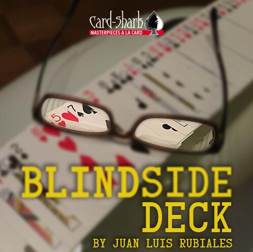Juan Luis Rubiales - Blindside Deck