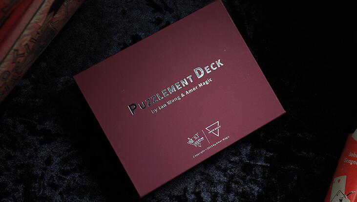 Ian Wong - Puzzlement Deck