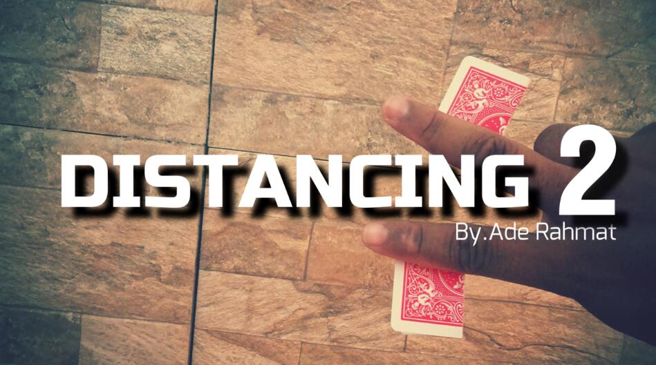 Ade Rahmat - DISTANCING 2