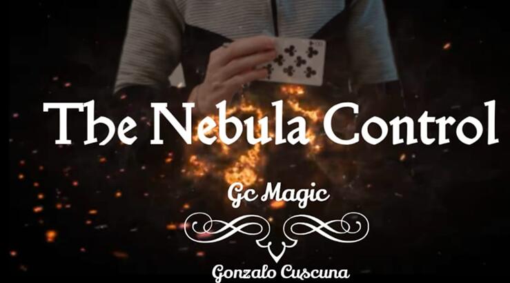 Gonzalo Cuscuna - The Nebula Control