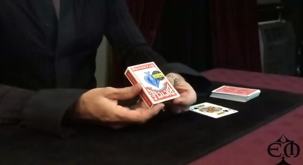 Emanuel Magic - Mystic