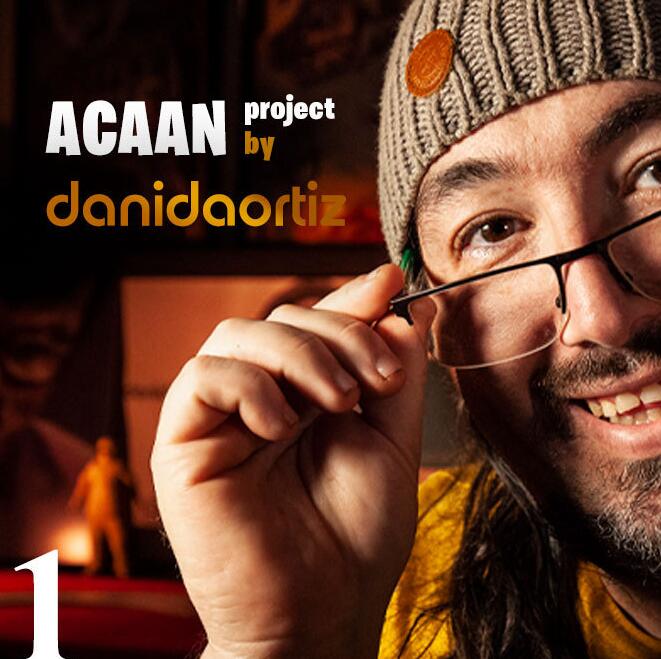 Dani DaOrtiz - ACAAN Project (Episode 01)