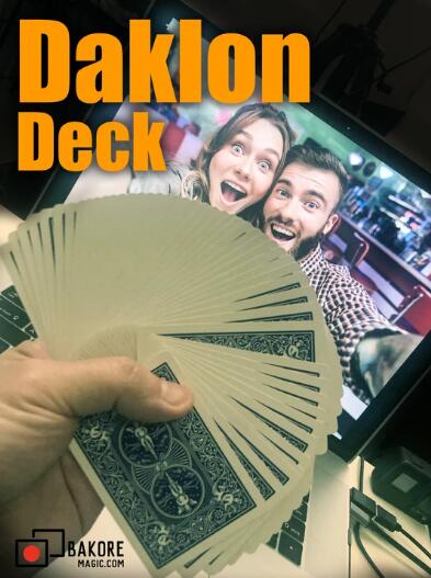 Bakore Magic - Daklon Deck