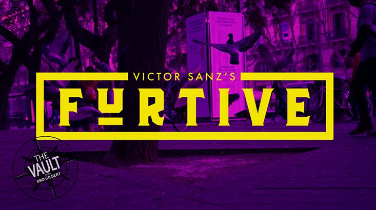Victor Sanz - The Vault - Furtive