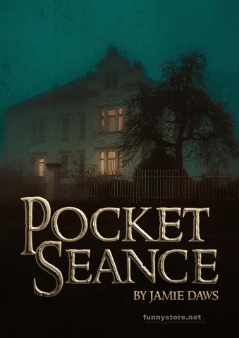 Jamie Daws - Pocket Seance (Video+PDF)
