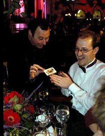 MARK MASON - BLINDSIDE