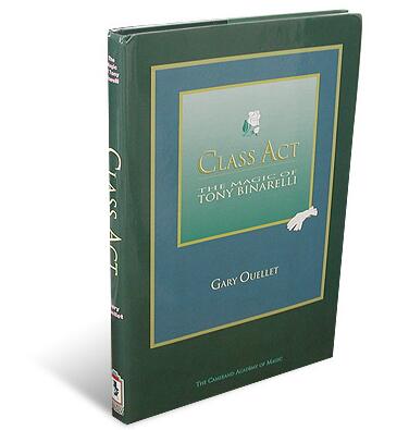 Garry Ouellet - Class Act