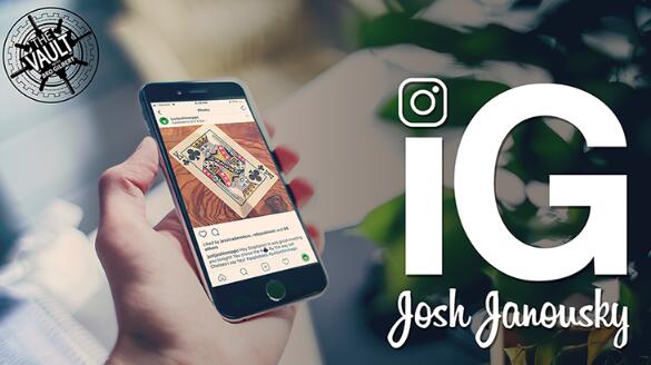 Josh Janousky - IG