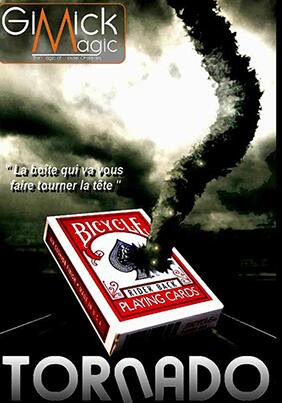 Mickael Chatelain - TORNADO BOX
