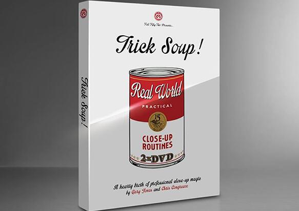 Gary Jones And Chris Congreave - Trick Soup
