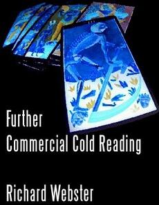 Richard Webster - Further Commercial Cold Reading