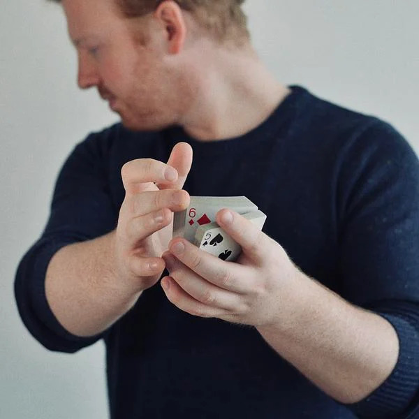 Christian Grace - Stopwatch Shuffle