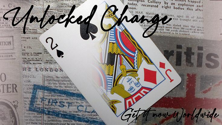 Guillermo Dech - Unlock Change