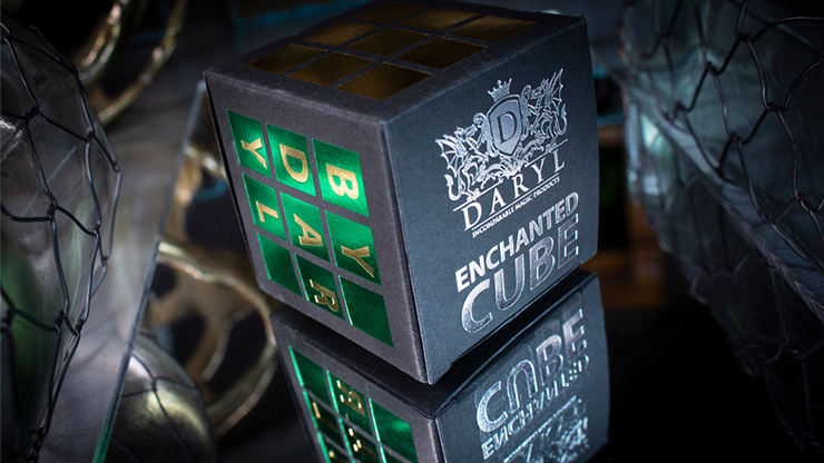 Daryl (Gregory Wilson Version) - The Enchanted Cube