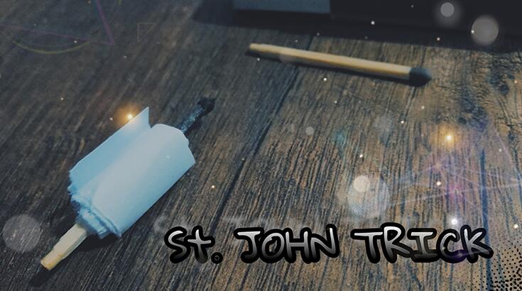 Alessandro Criscione - St. John Trick