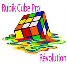 Rubik Cube Pro Revolution