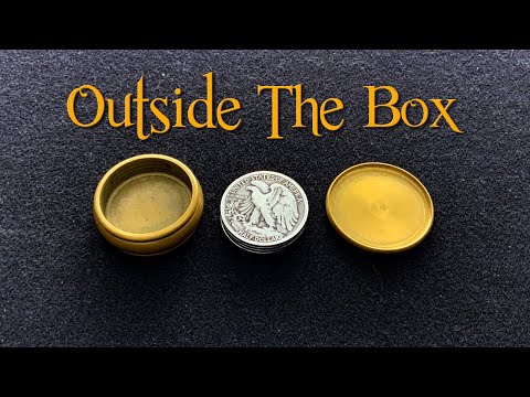 Rick Holcombr - Outside the Box