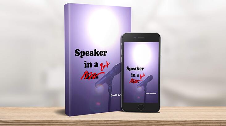 David J. Greene - Speaker In a Book