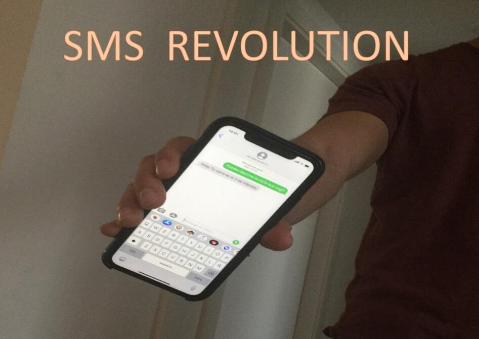 Elies CM - SMS REVOLUTION