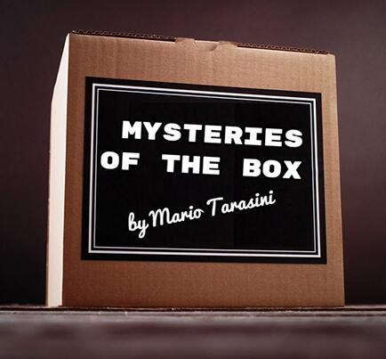 Mario Tarasini - Mysteries of the Box