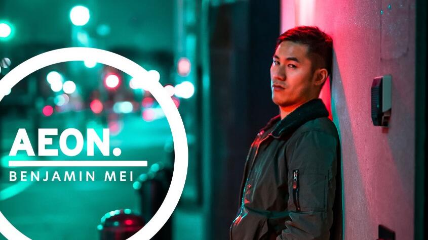 Benjamin Mei - Aeon