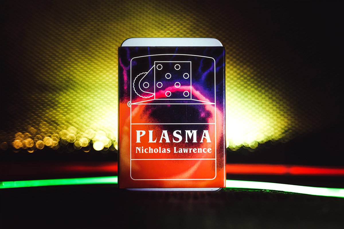 Nicholas Lawrence - Plasma