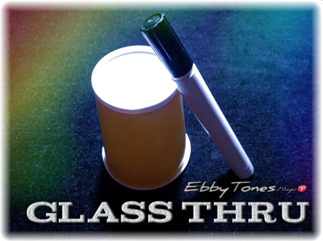 Ebby Tones - Glass Thru