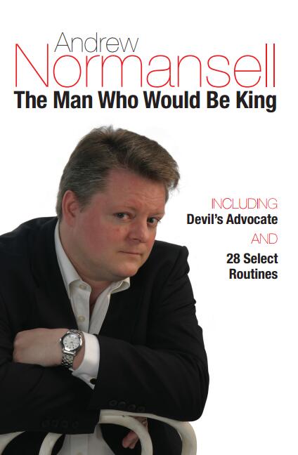 The Man Who Would Be King