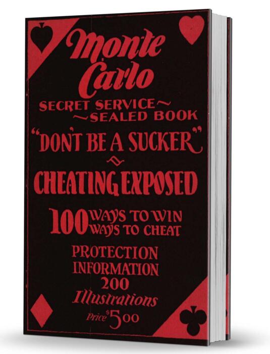 Monte Carlo Secret Service Sealed