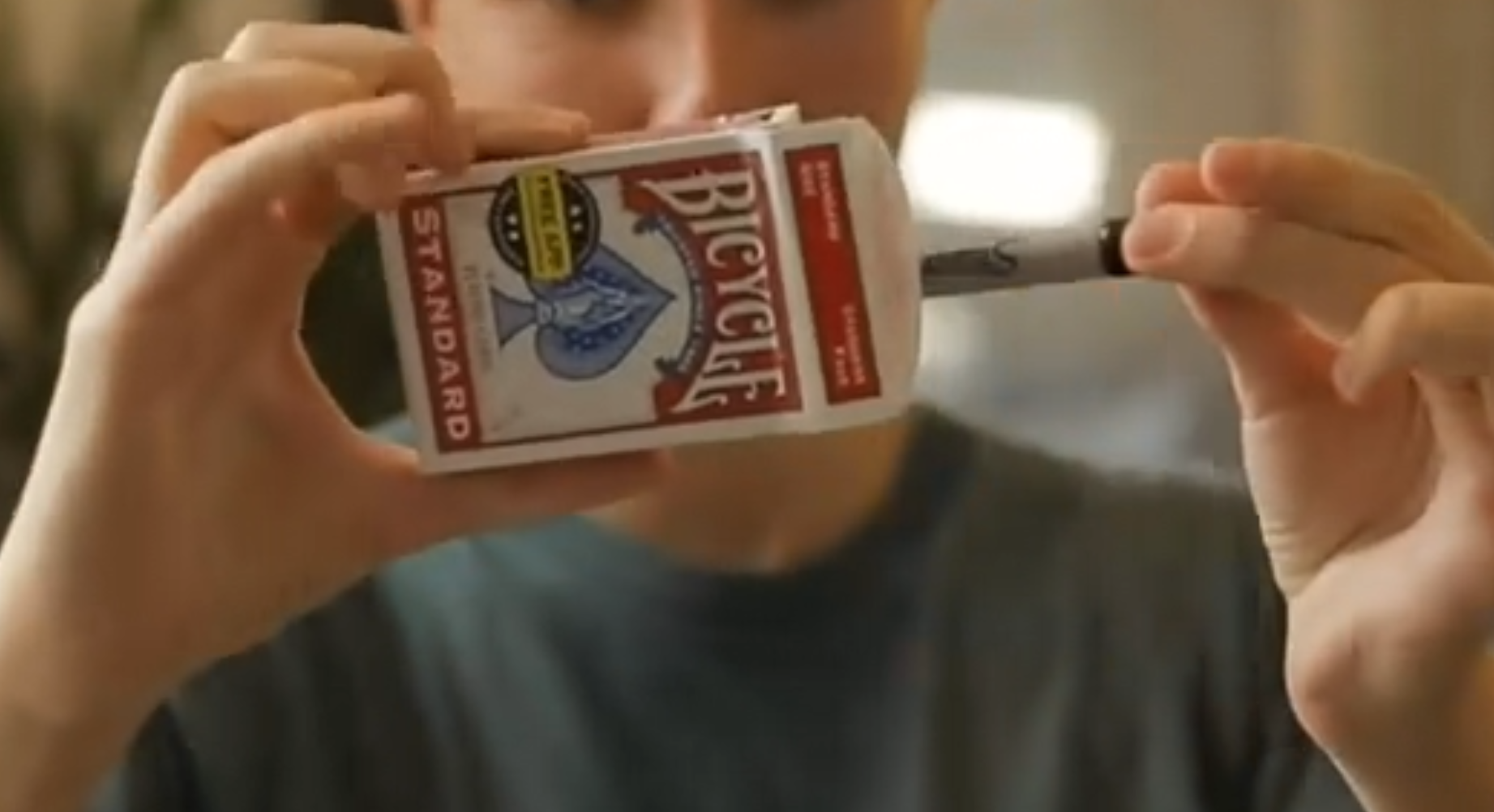 Luke Oseland - Sharpie From Box