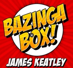 Bazinga Box by James Keatley