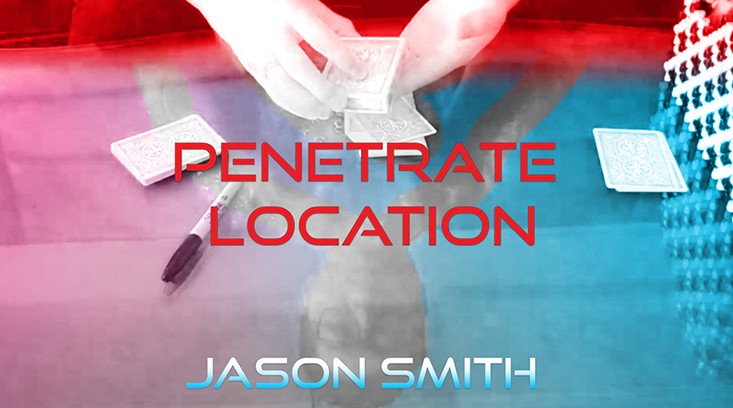 Penetrate Location by Jason Smith