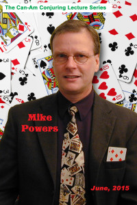 The Mike Powers Lecture 2015 by Mike Powers (DVD Download, ISO file)