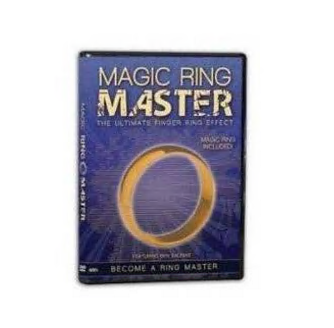 Magic Ring Master by Ben Salinas and Magic Makers