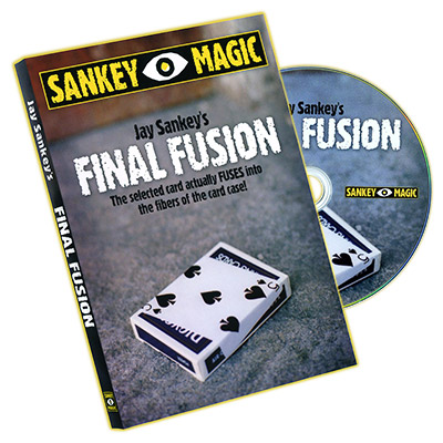 Final Fusion by Jay Sankey