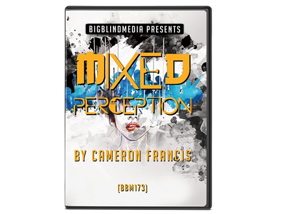 Mixed Perception by Cameron Francis