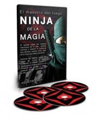Ninja De La Magia by Agustin Tash Vol 7