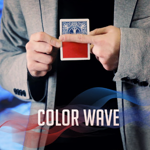 Color Wave By Harapan Santoso Ong & SansMind HSO