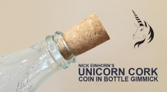 Unicorn Cork by Nick Einhorn