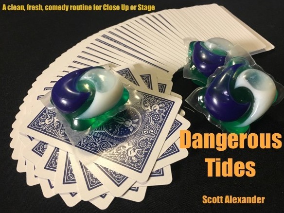 Scott Alexander - Dangerous Tides (Mp4 Video Magic Download)