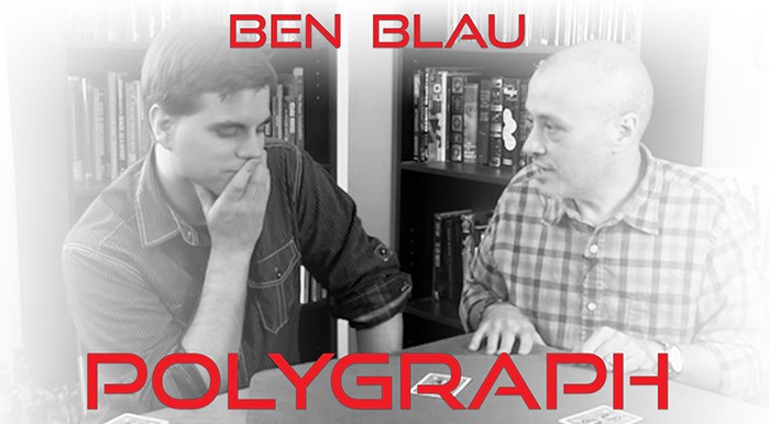 Polygraph by Ben Blau