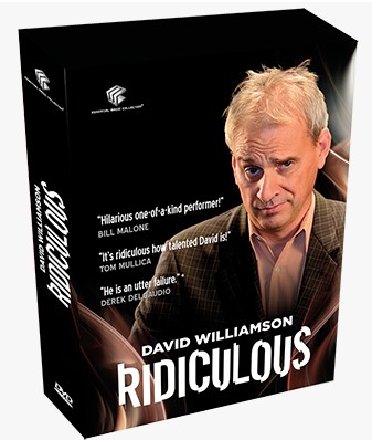 Ridiculous by David Williamson (1-4) (video download)