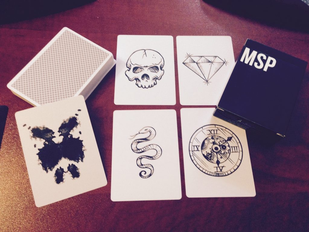 MSP (Mentalist Symbol Pack) by Anton James (videos + print resources PDFs)