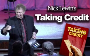 Taking Credit by Nick Lewin